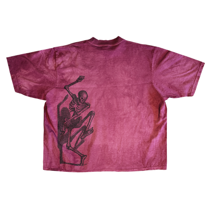 CUSTOM TEE (WINE)