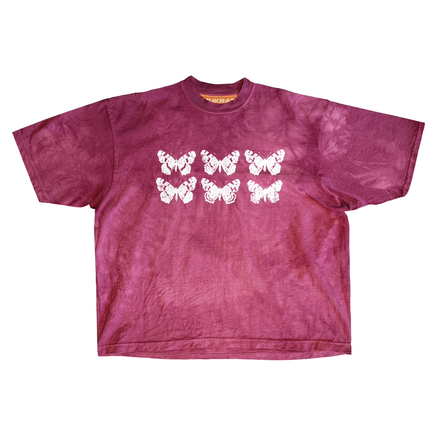 CUSTOM TEE (WINE)