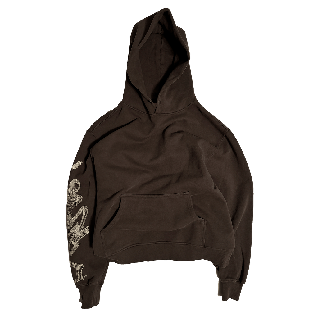 Bandit x Mukmanor, Hoodie