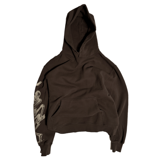 BANDIT x MUKMANOR, HOODIE