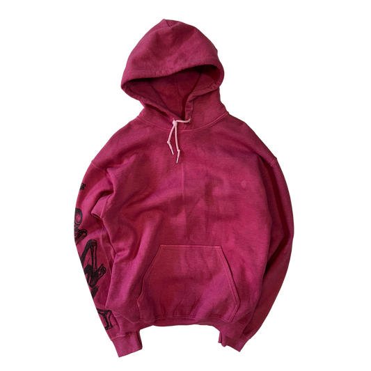 CUSTOM WINE, HOODIE